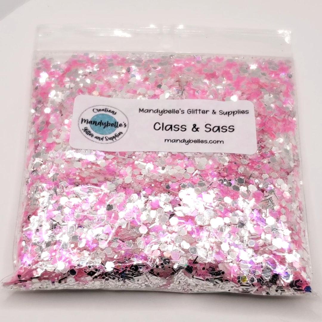 Class and Sass - Mandybelle's Creations