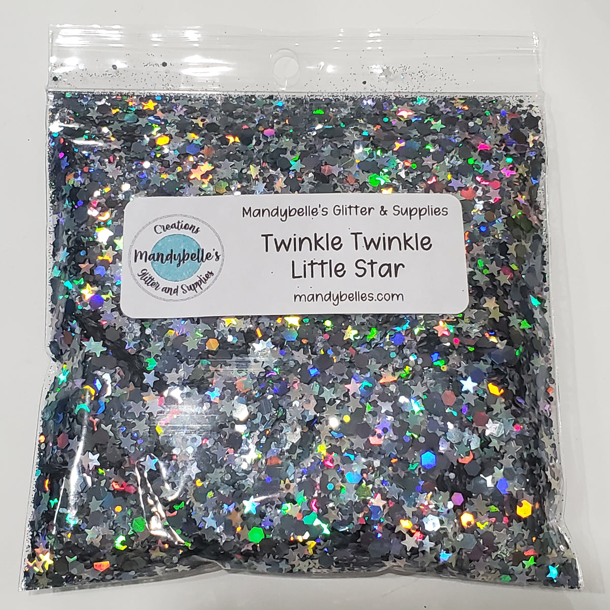 Twinkle Twinkle Little Star - Mandybelle's Creations