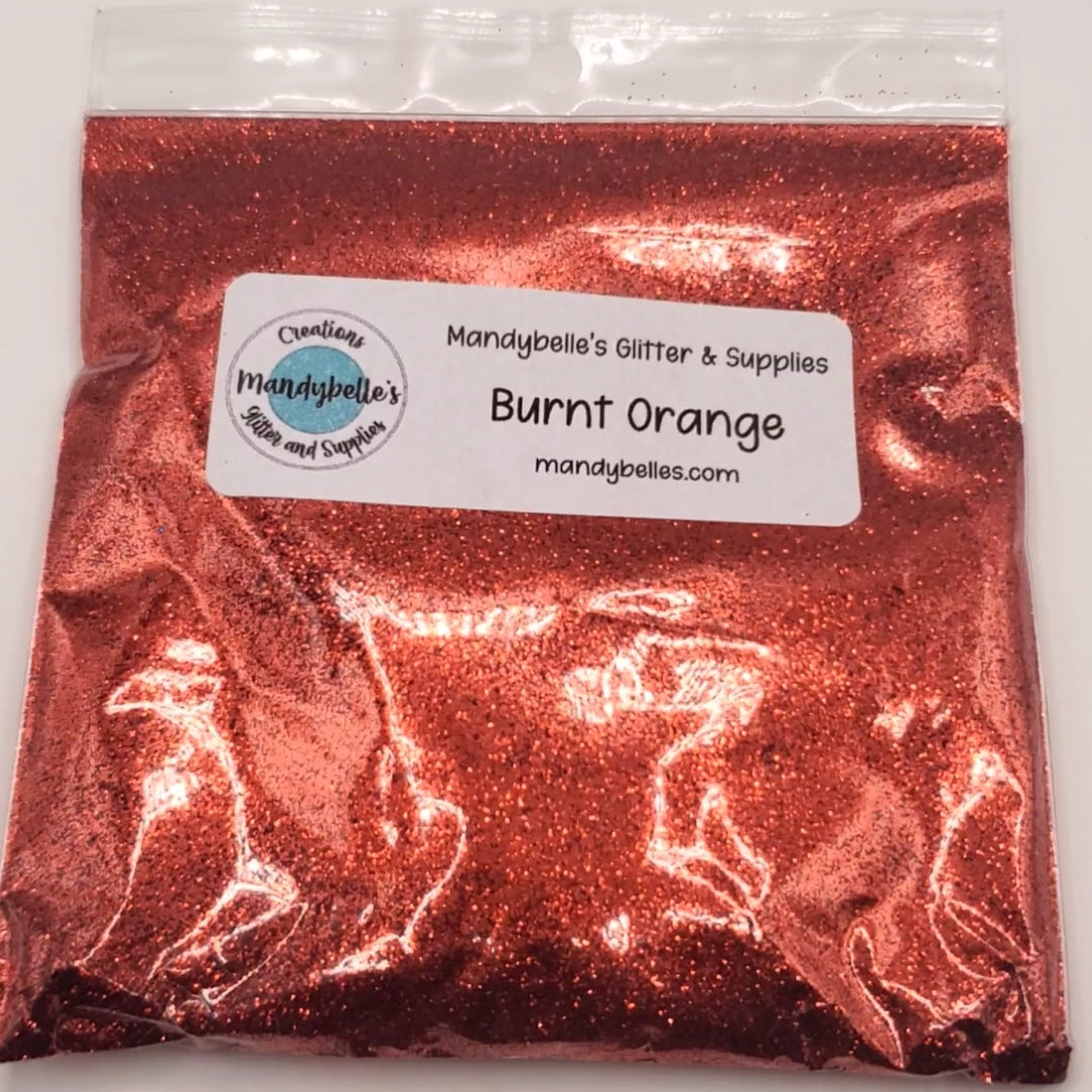Burnt Orange
