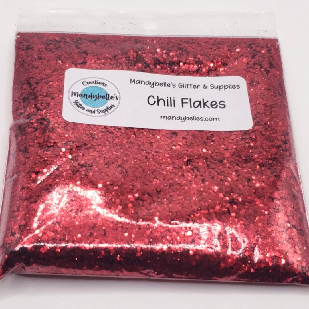 Chili Flakes - Mandybelle's Creations