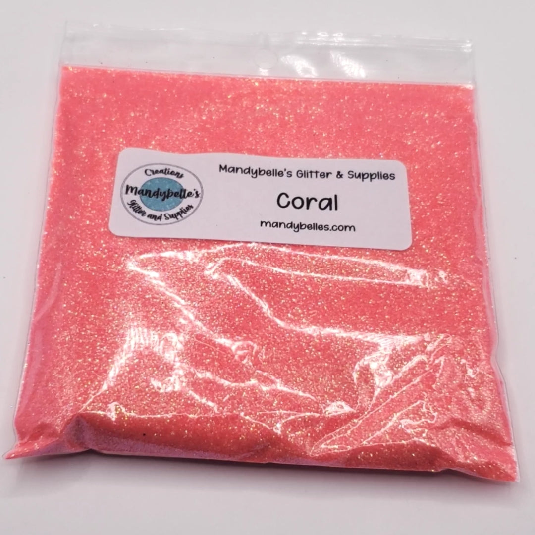 Coral - Mandybelle's Creations