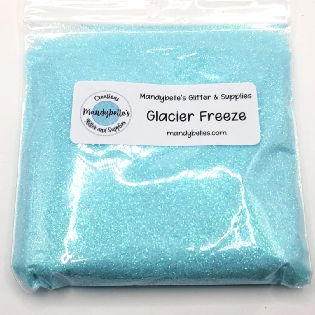 Glacier Freeze