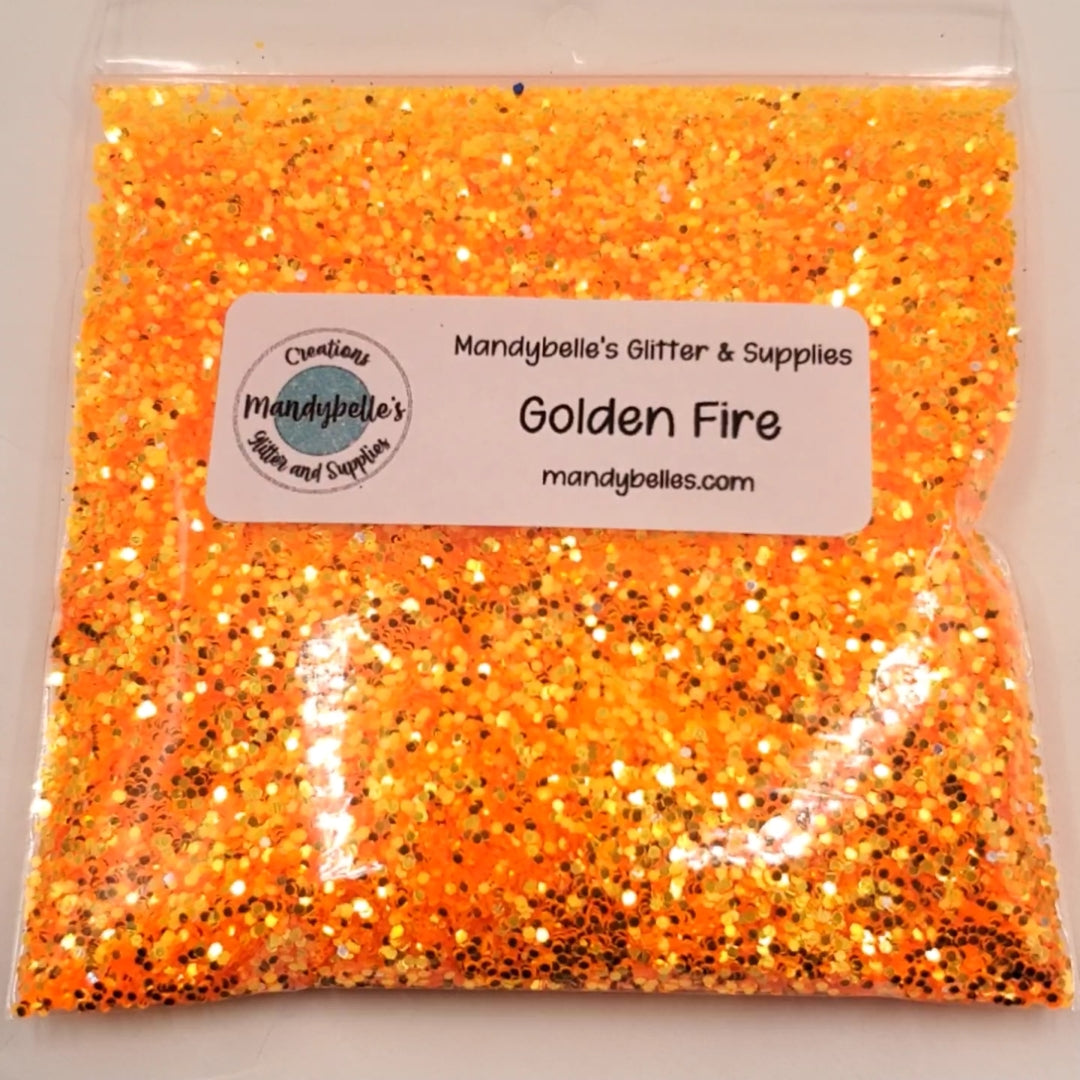Golden Fire