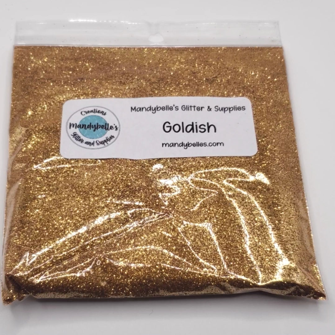 Goldish - Mandybelle's Creations