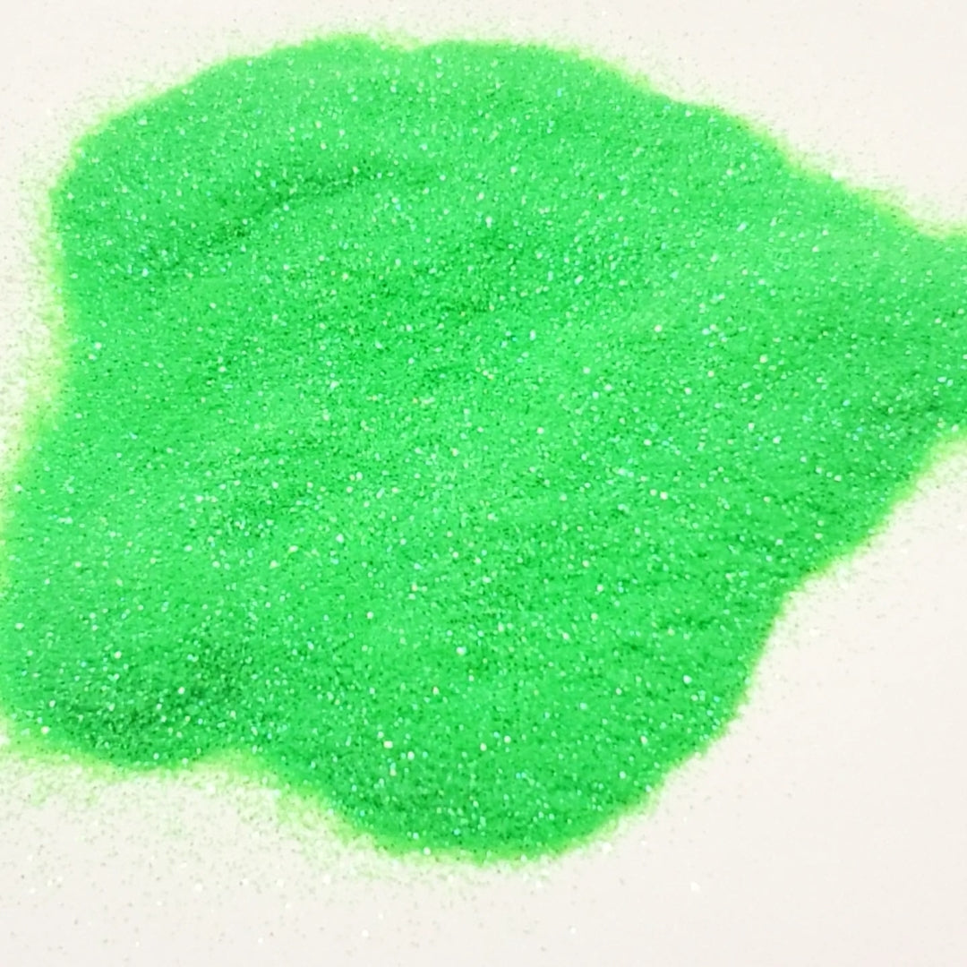 Green Jolly Rancher - Mandybelle's Creations