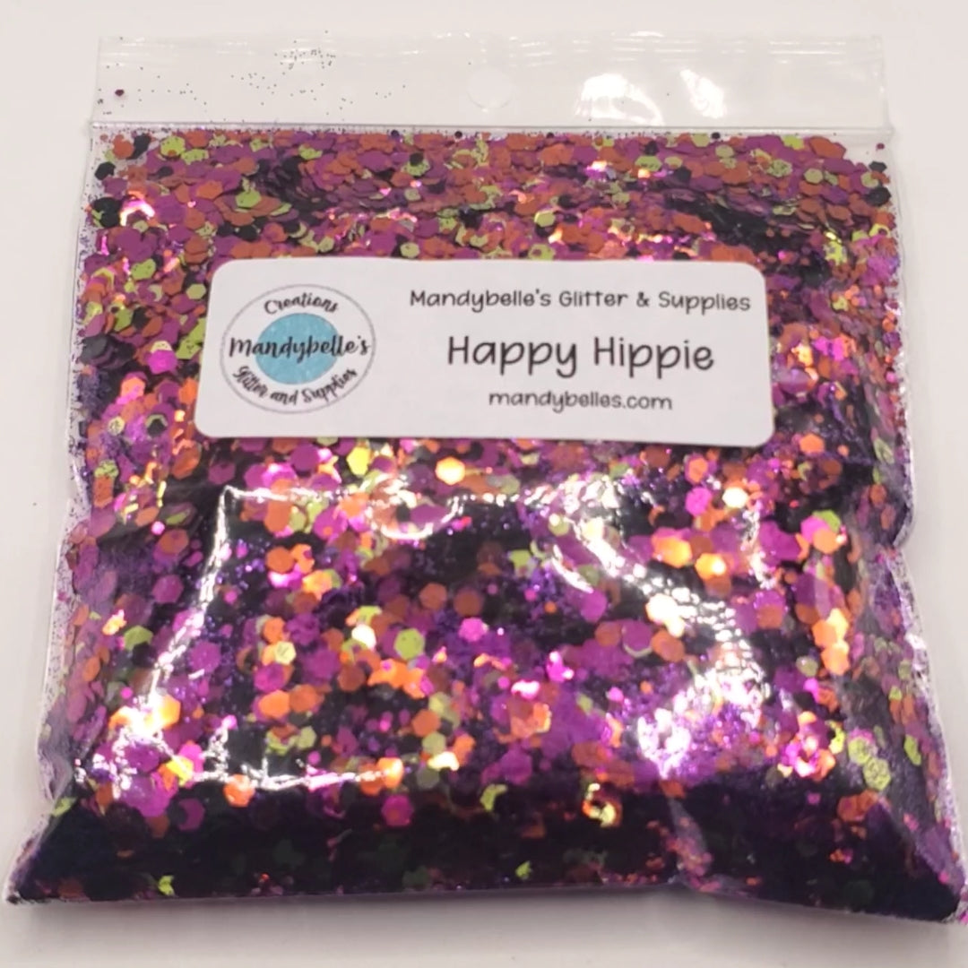 Happy Hippie