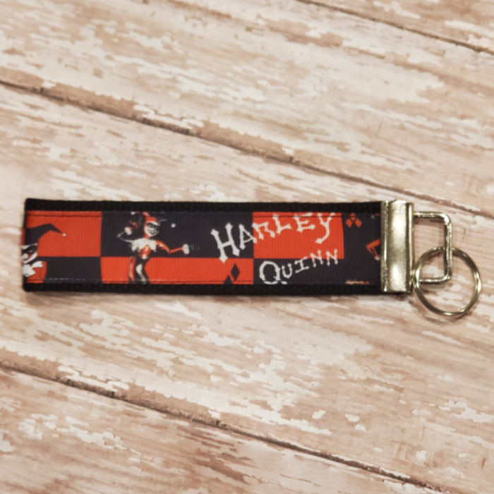 Harley Quinn Cartoon