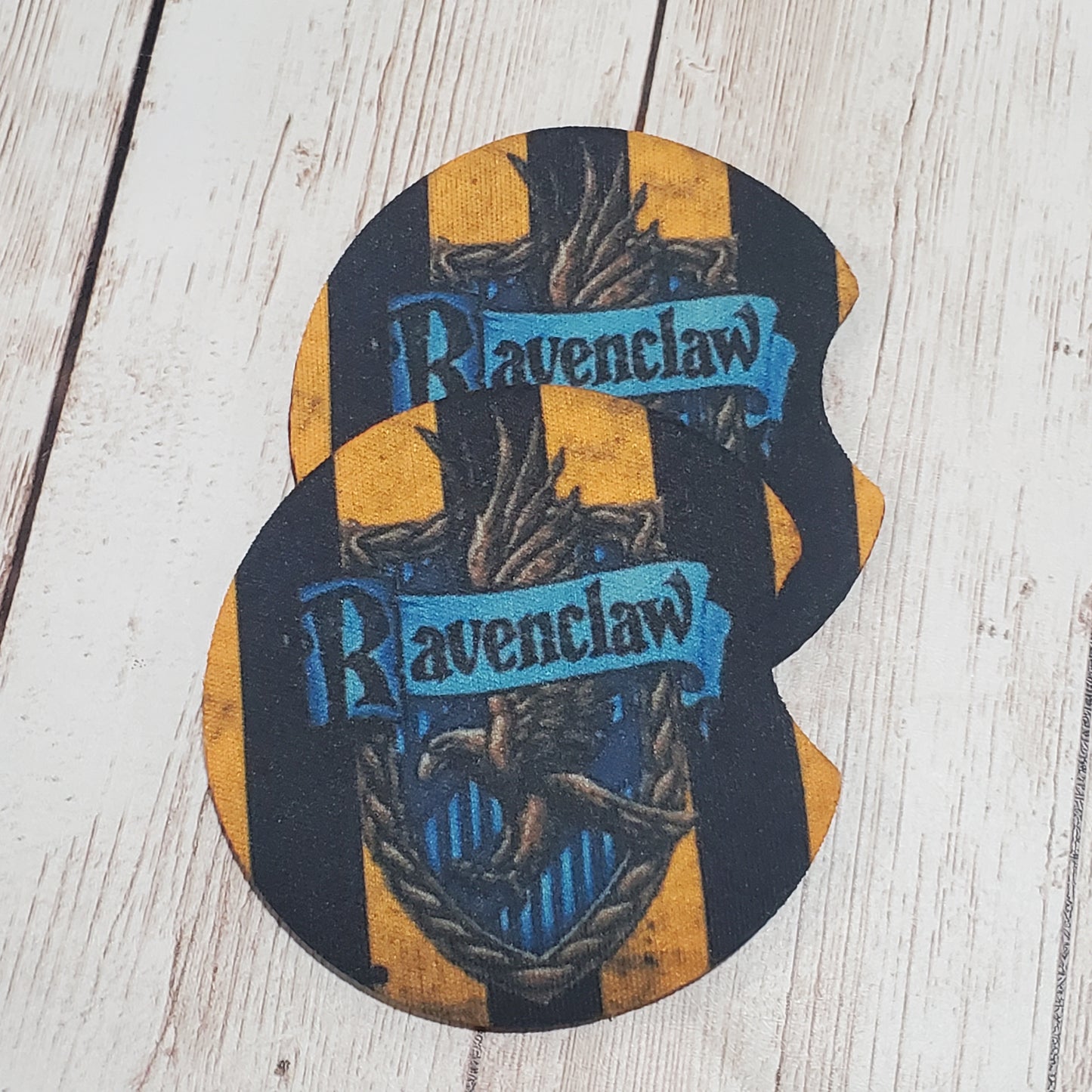 Wizard Boy - Blue House