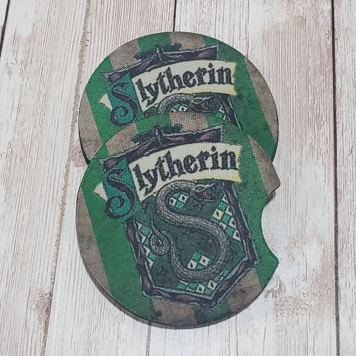 Wizard Boy - Green House