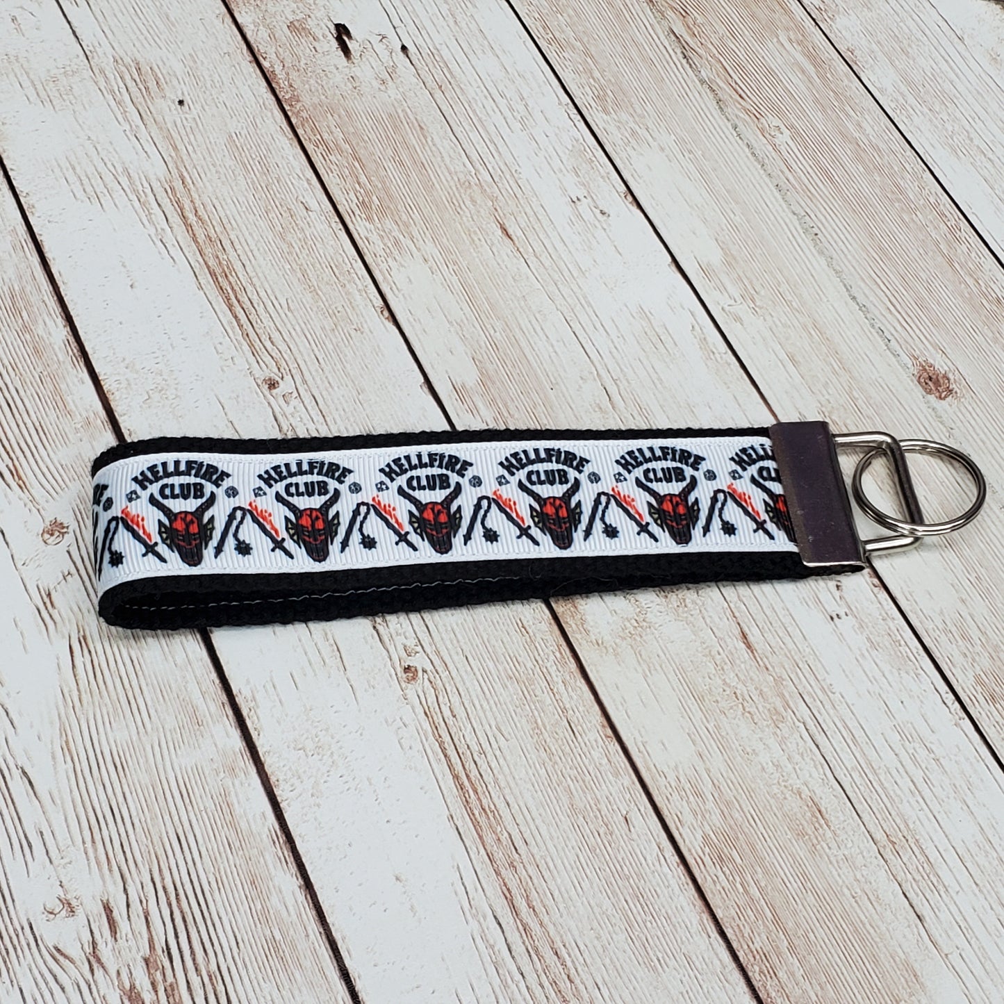 Stranger Things - Hellfire Club