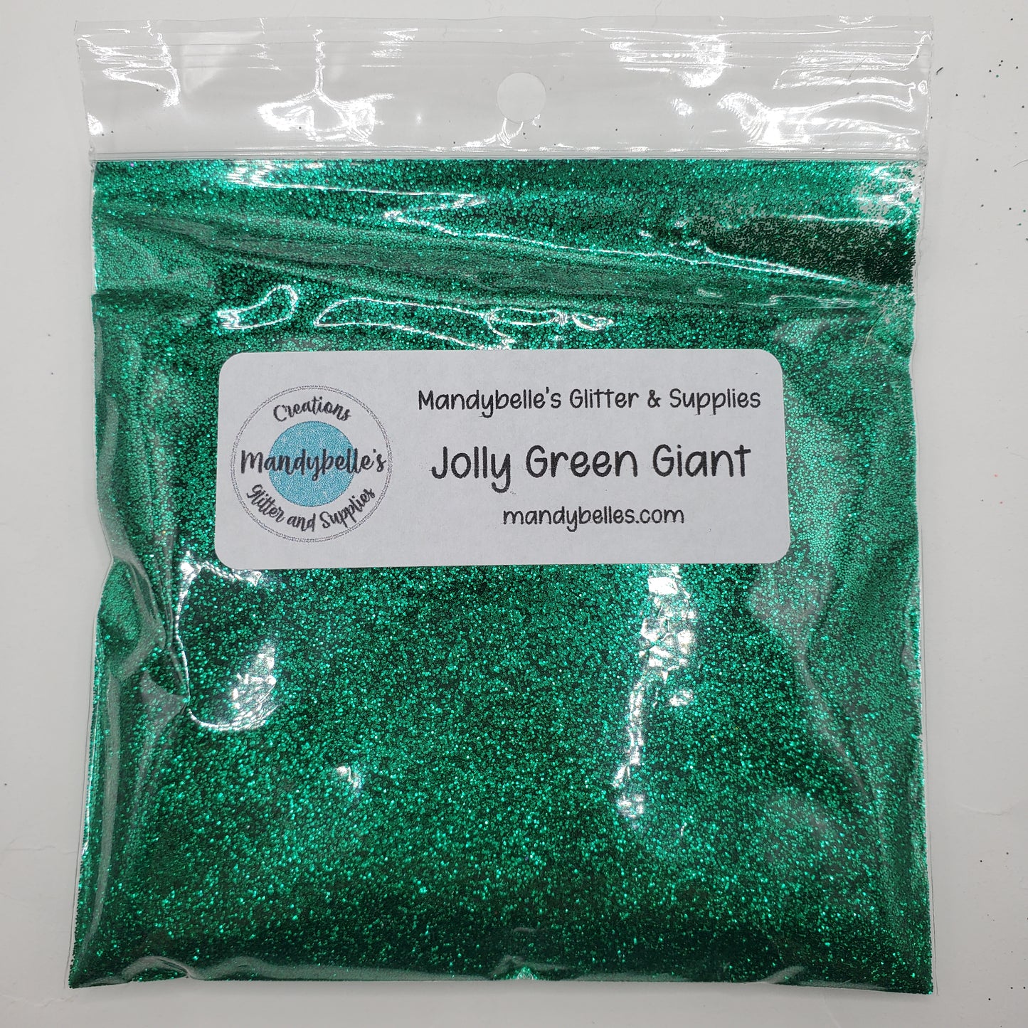 Jolly Green Giant