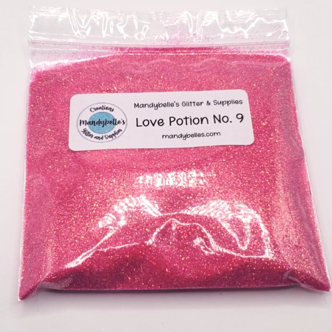 Love Potion #9 - Mandybelle's Creations