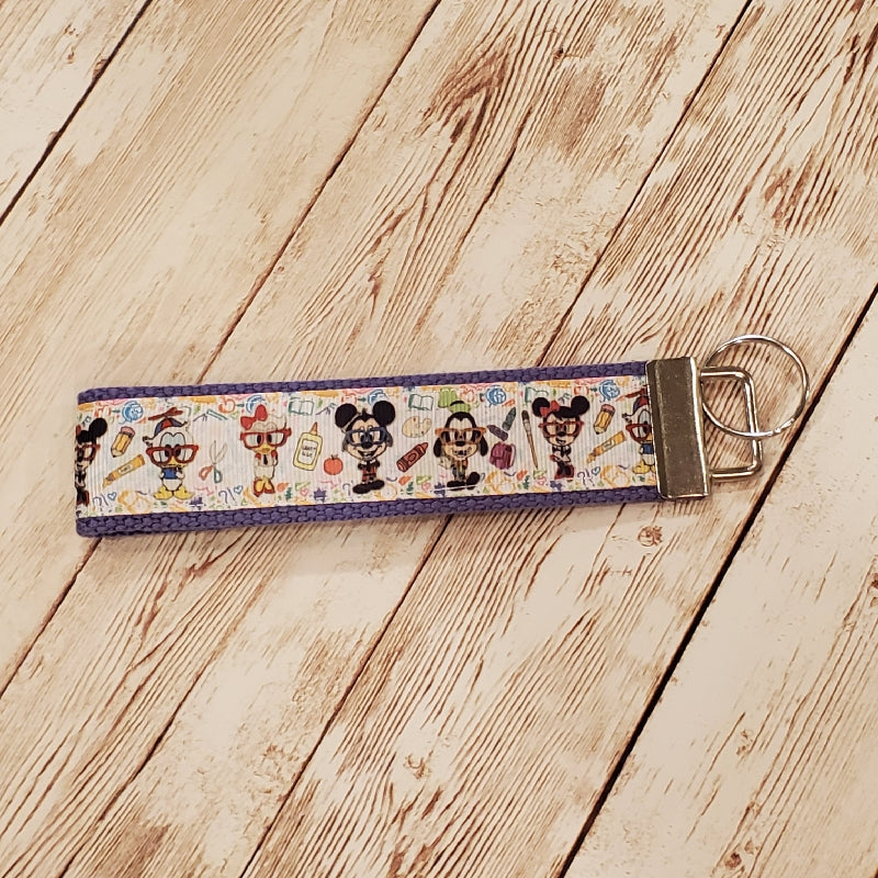 Geeky Style Mouse with Friends