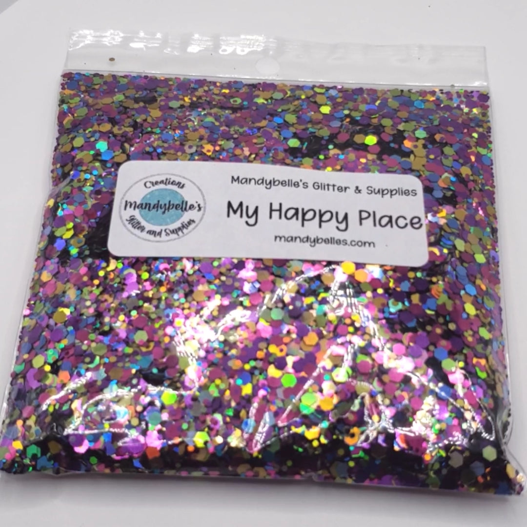 My Happy Place - Mandybelle's Creations