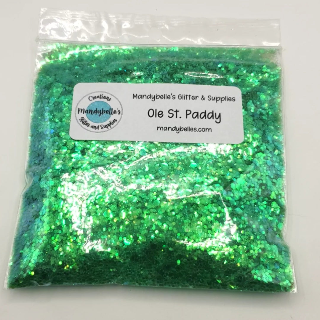 Ole St. Paddy - Mandybelle's Creations