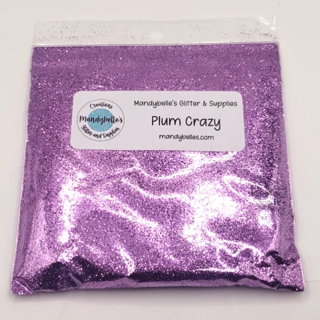 Plum Crazy - Mandybelle's Creations