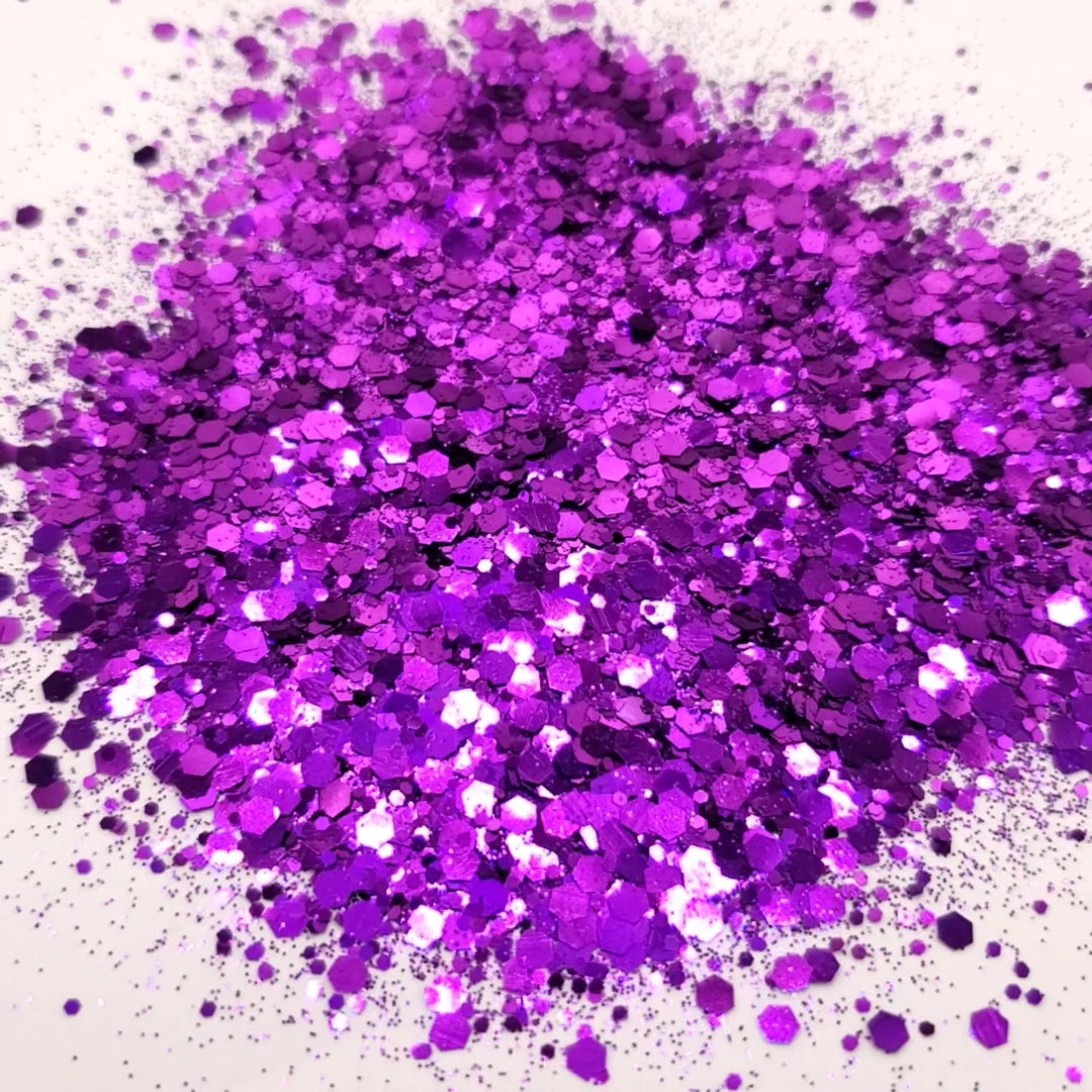 Purple Galaxy
