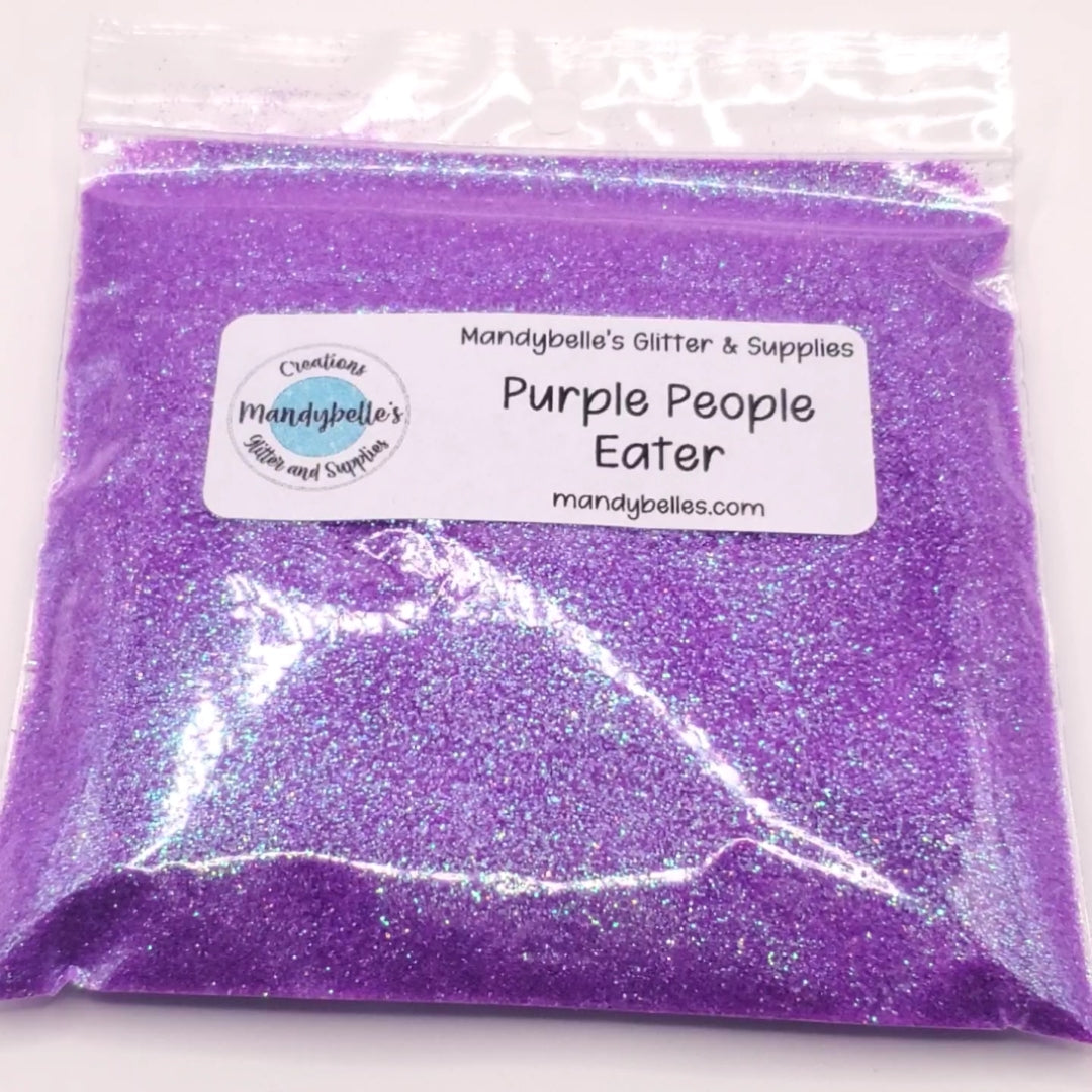 Purple People Eater - Mandybelle's Creations