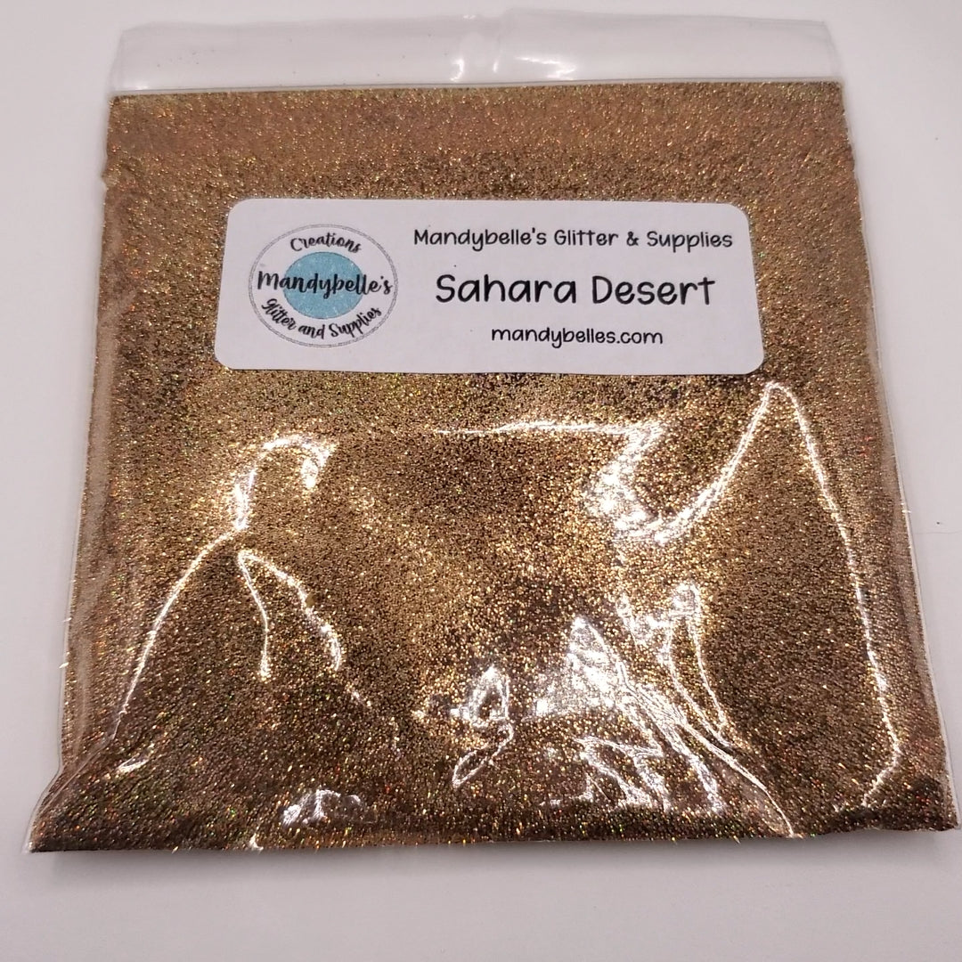 Sahara Desert - Mandybelle's Creations