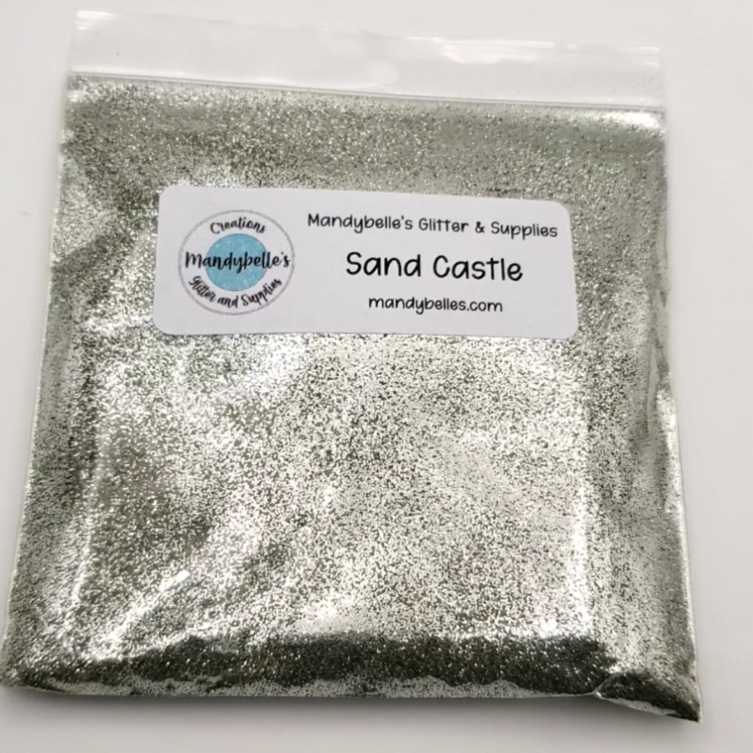 Sand Castle - Mandybelle's Creations