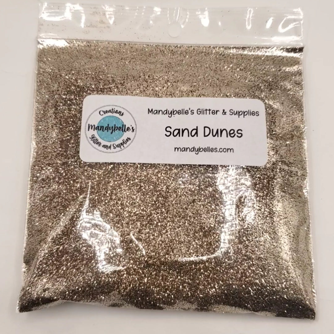 Sand Dunes - Mandybelle's Creations