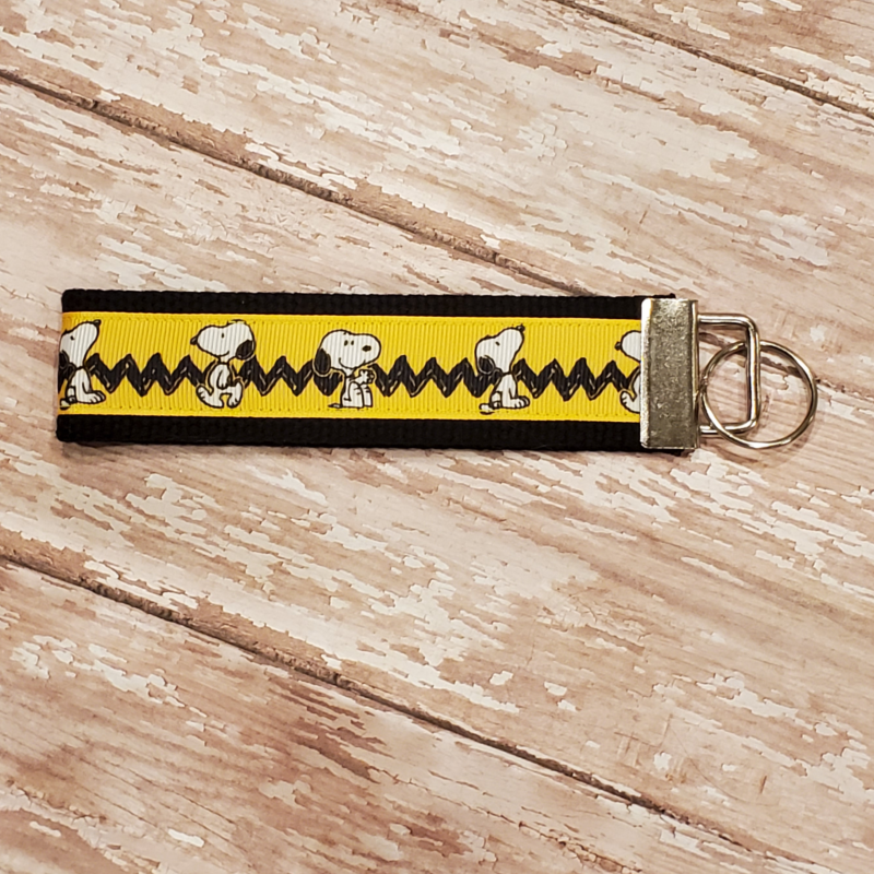 Snoopy with Classic Background