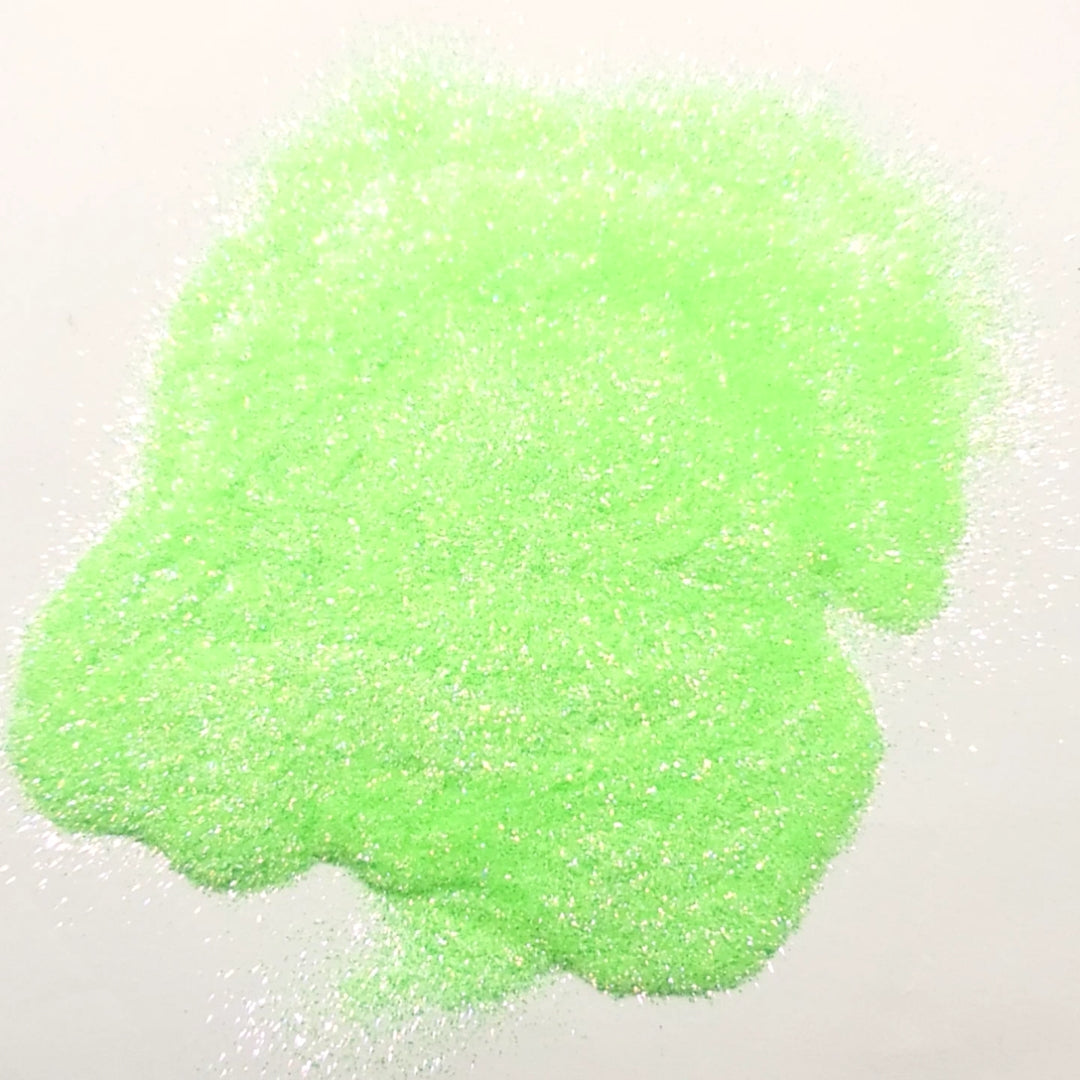 Sparkling Lime - Mandybelle's Creations
