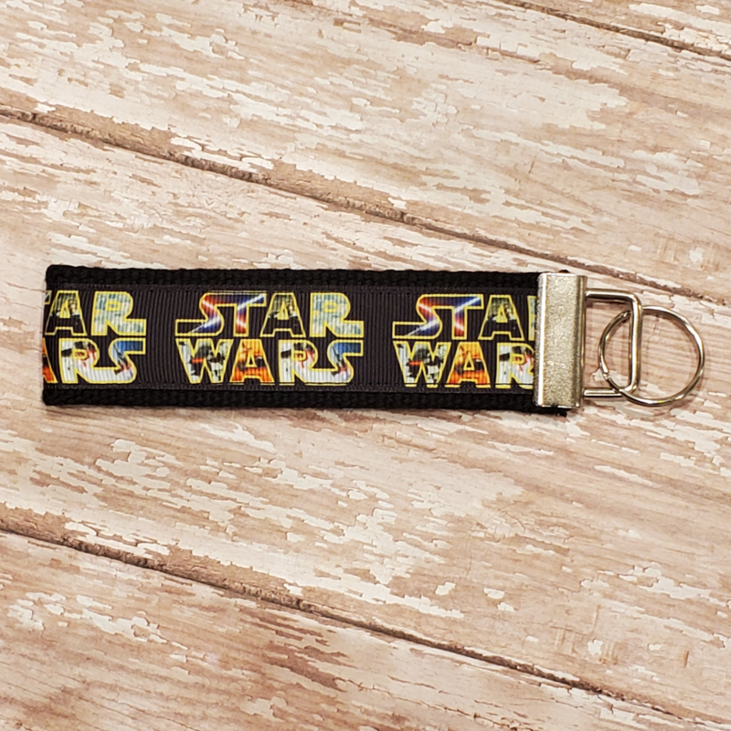 Space Wars Logo