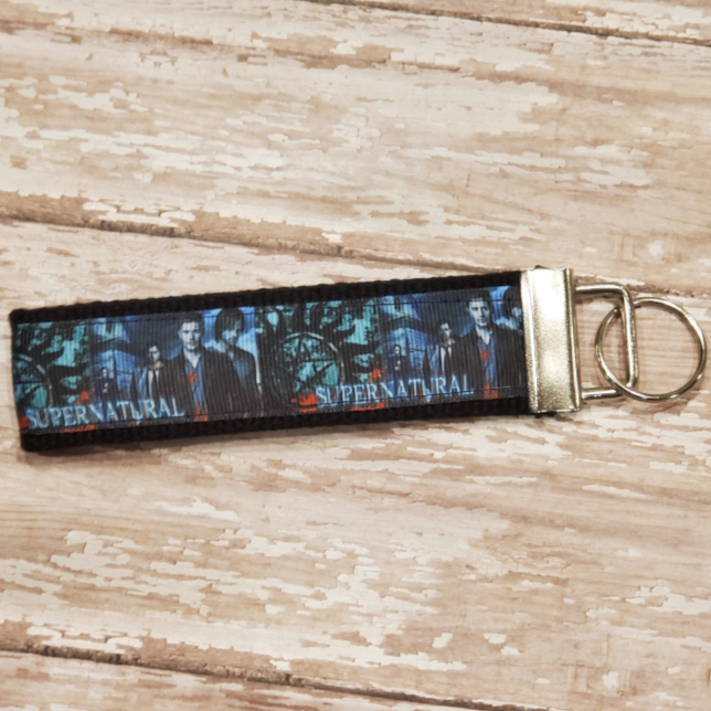 Supernatural Blue Version