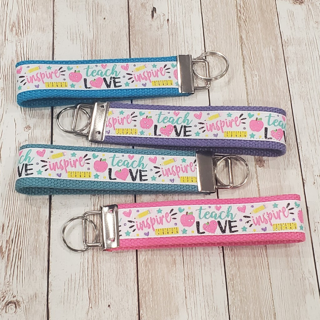 Teacher Appreciation - Pastel