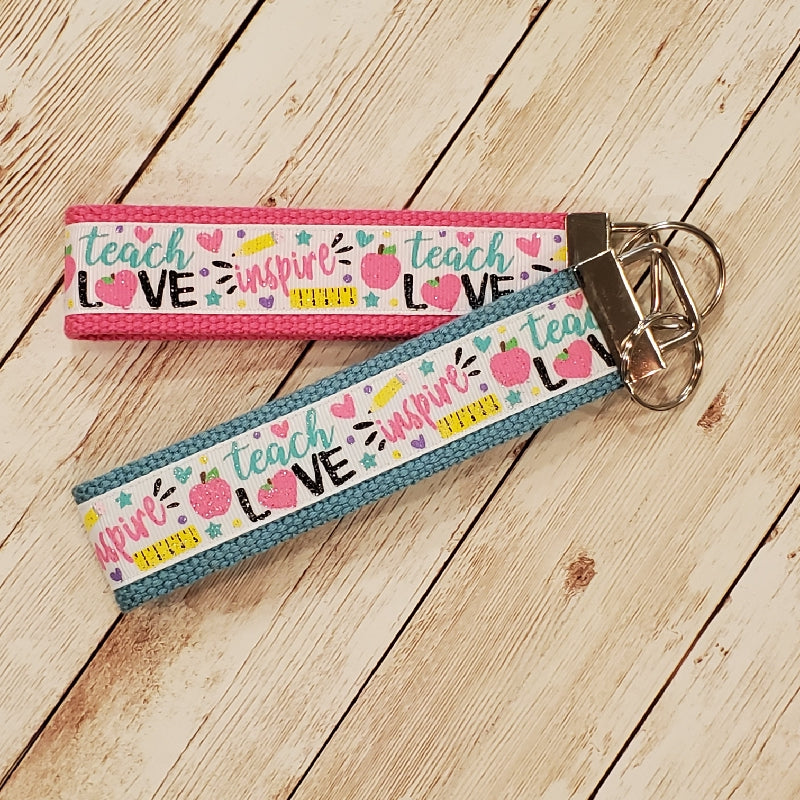 Teacher Appreciation - Pastel