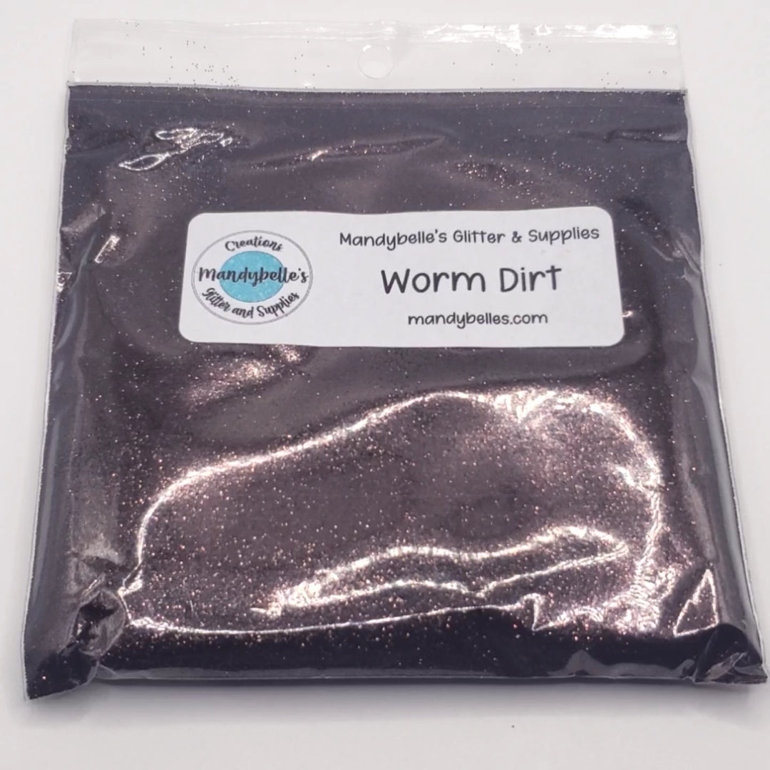 Worm Dirt - Mandybelle's Creations