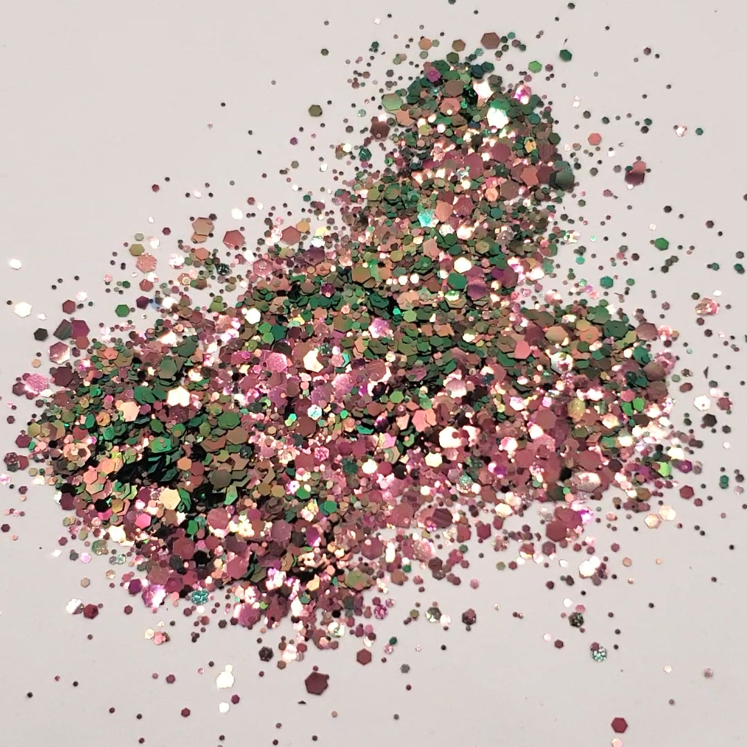 Color Shift Glitter