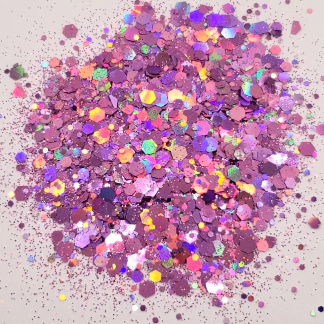 Holographic Glitter
