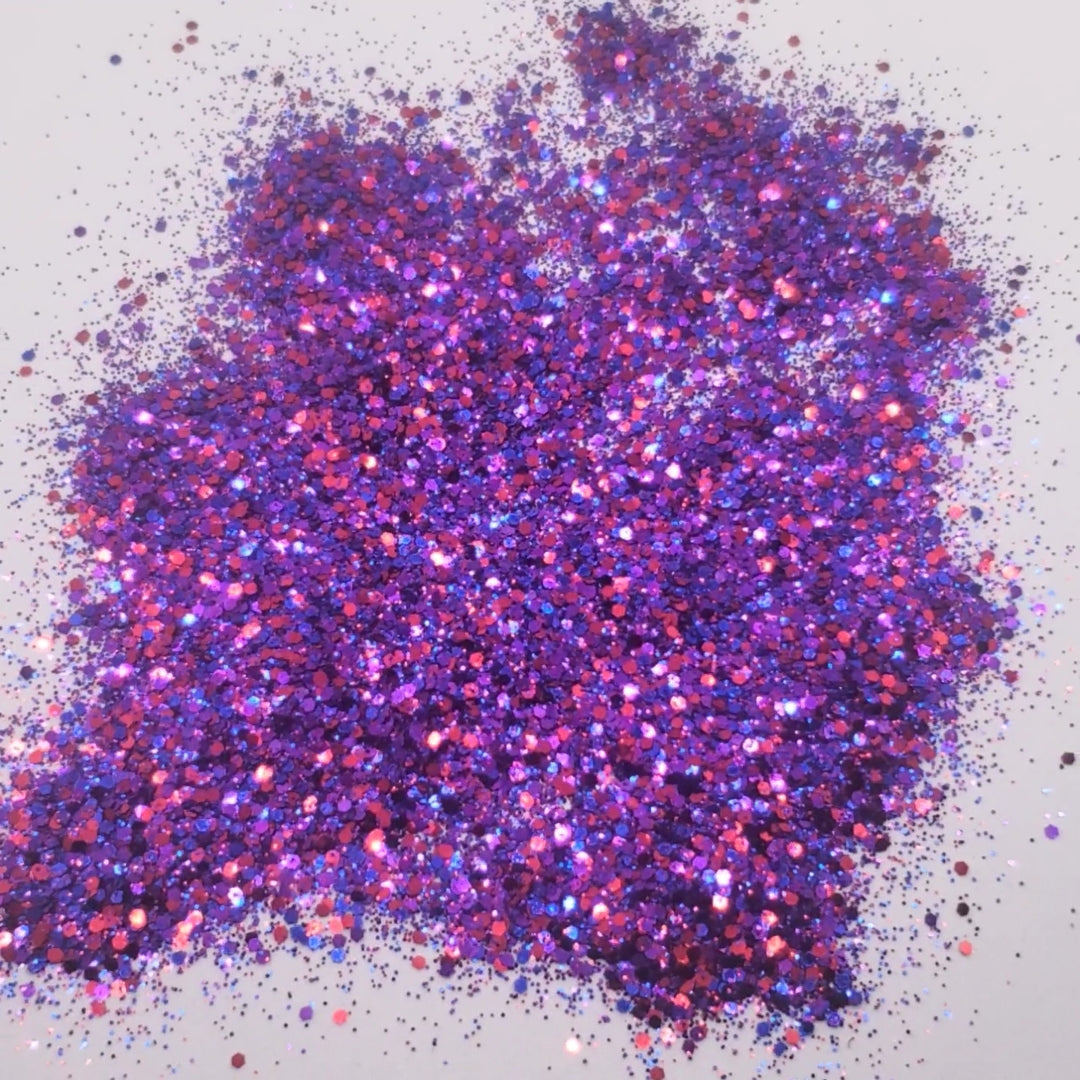 Metallic Glitter