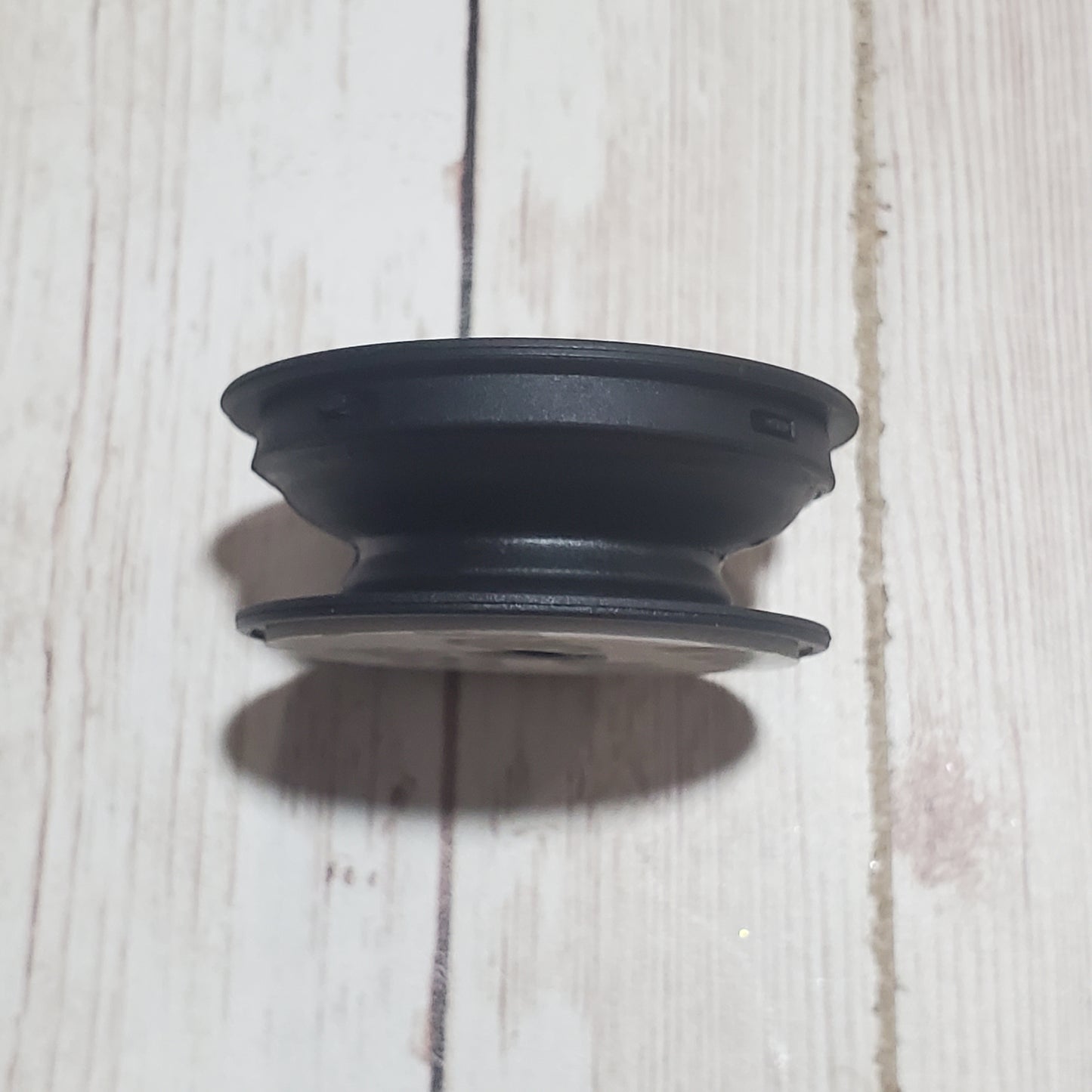 Black Round Phone Thingys