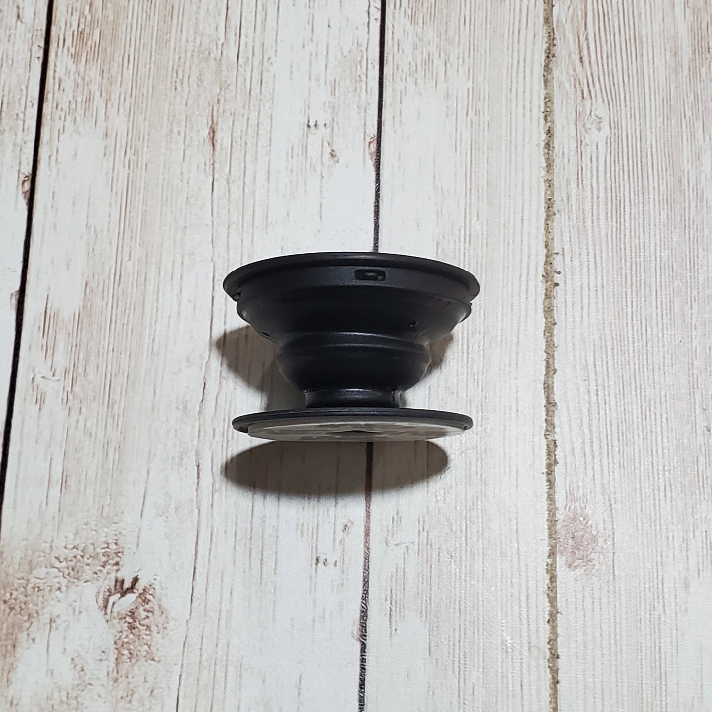 Black Round Phone Thingys