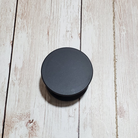 Black Round Phone Thingys