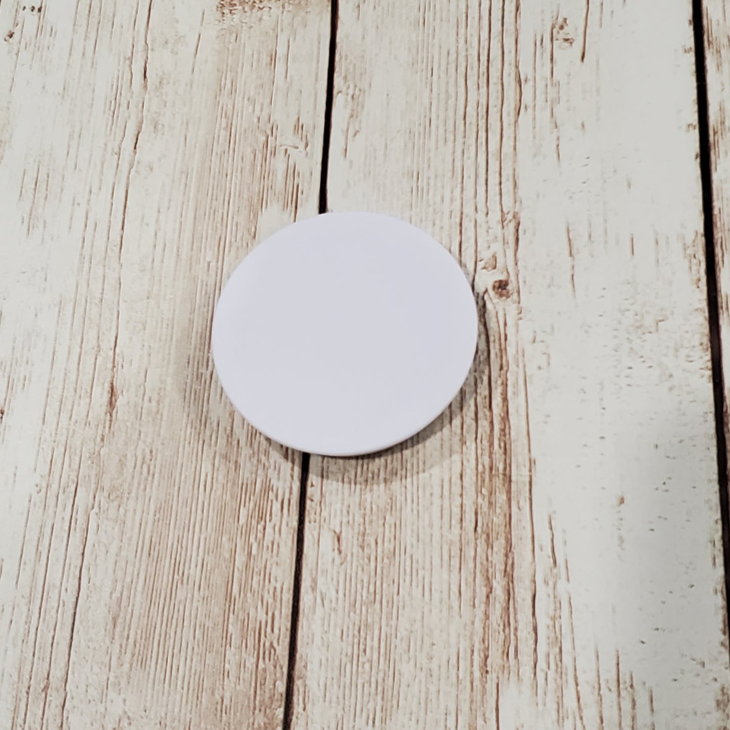 White Round Phone Thingys