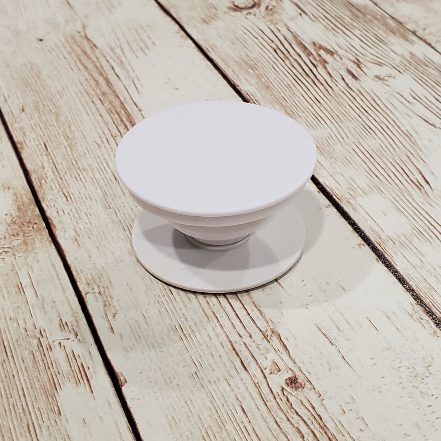 White Round Phone Thingys