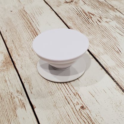 White Round Phone Thingys