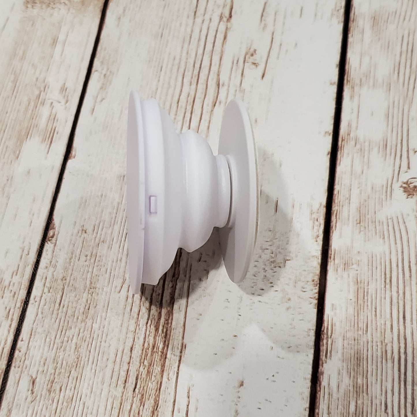 White Round Phone Thingys