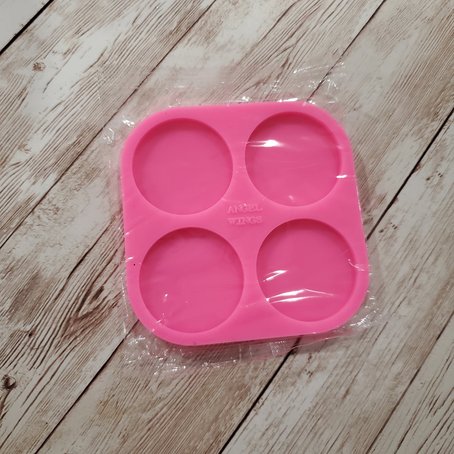 1.7 Inch Circles