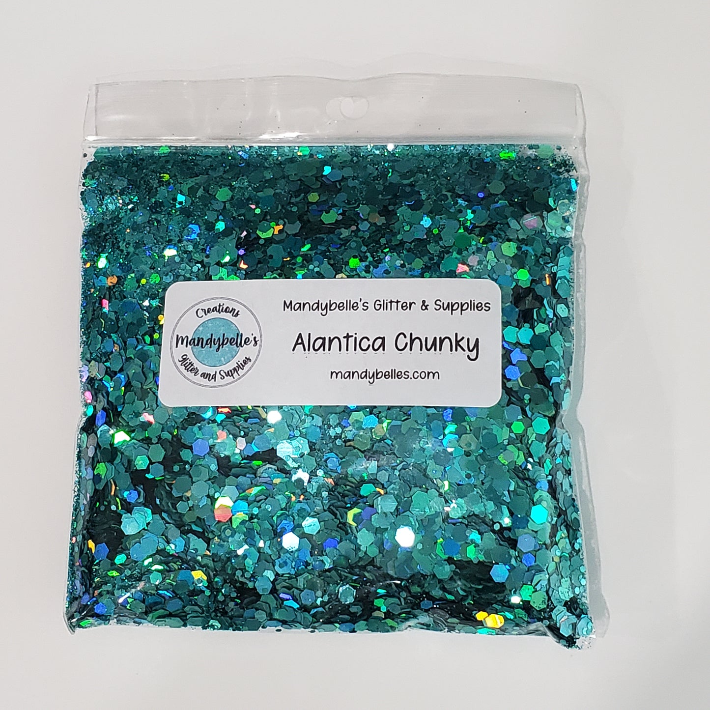 Alantica Chunky - Mandybelle's Creations