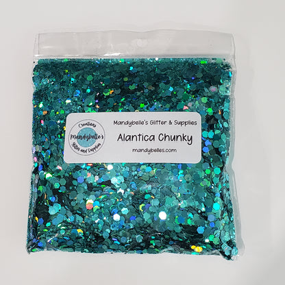 Alantica Chunky - Mandybelle's Creations