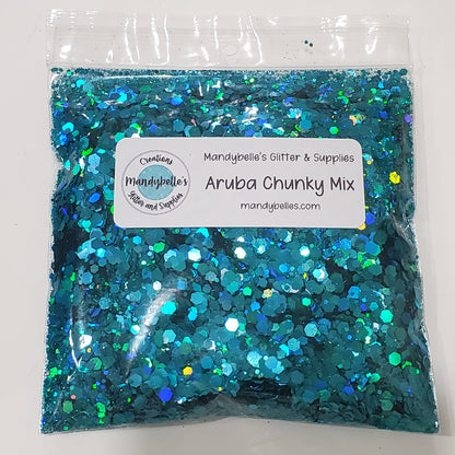 Aruba Chunky Mix