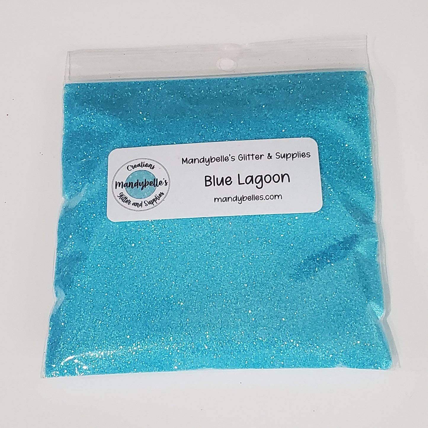 Blue Lagoon - Mandybelle's Creations