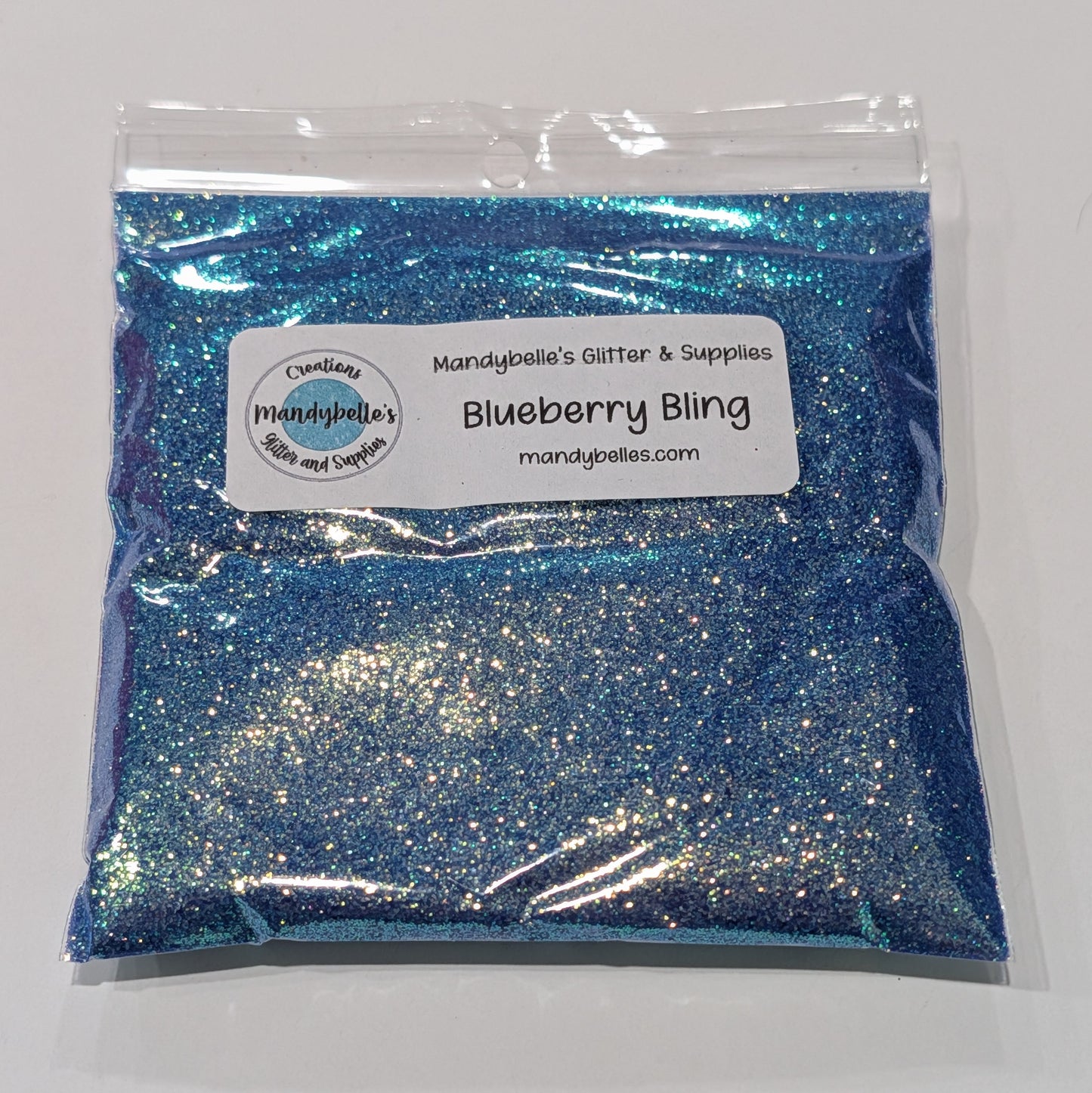 Blueberry Bling