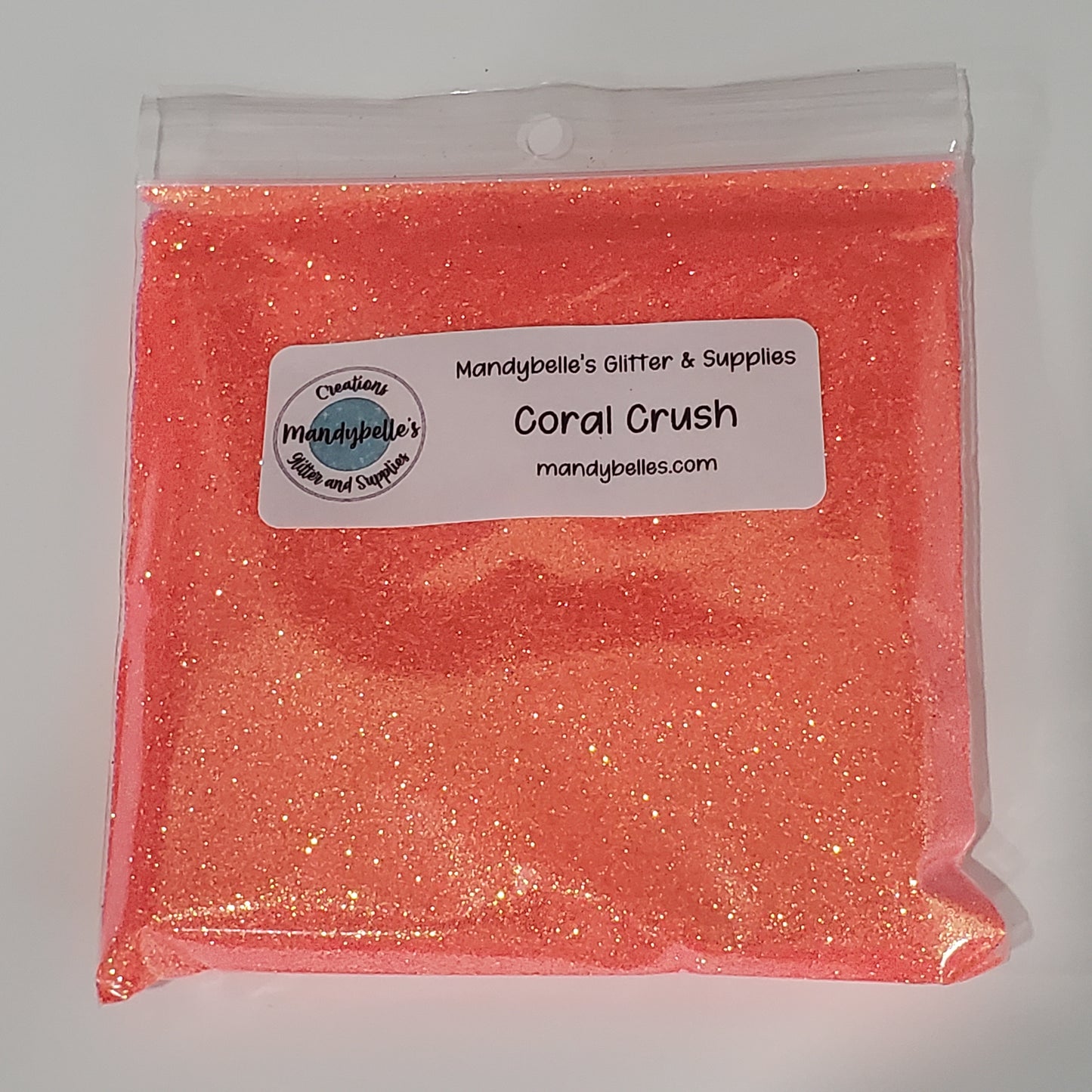 Coral Crush - Mandybelle's Creations