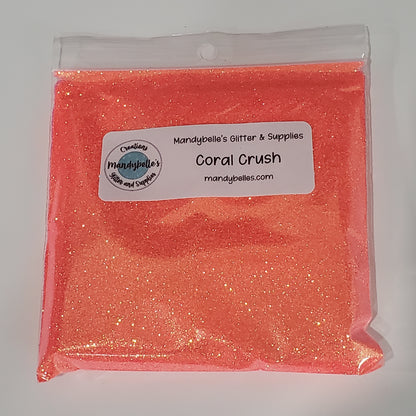 Coral Crush - Mandybelle's Creations